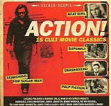 Various artists - Mojo 2013.04 - Action! 15 Cult Movie Classics