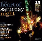 Various artists - Uncut 2013.03 - The Heart of Saturday Night
