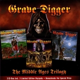 Grave Digger - The Middle Ages Trilogy