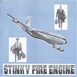 Stinky Fire Engine - Disco City Holiday