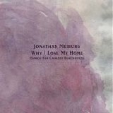 Jonathan Meiburg - Why I Love My Home (Songs For Charles Burchfield) (Sea Blue Vinyl)