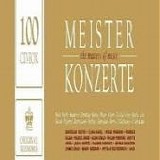 Various artists - Meisterkonzerte CD62 - Piano Concerto, Romantische Suite nach Gedichten von Eichendorff