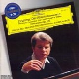 Eugen Jochum & Emil Gilels - Piano Concertos, Gilels, CD1