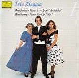Trio Zingara - Piano Trios, Archduke, Op 1/1