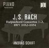 AndrÃ¡s Schiff - Concertos (BWV 1052 - BWV 1058)