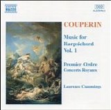 Laurence Cummings - Music for Harpsichord Vol. 1