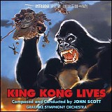 John Scott - King Kong Lives