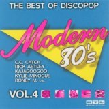 Various artists - Modern 80's - The Best Of Discopop, Vol. 4 - Cd 1