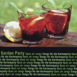 Various artists - Butlers - Garden Party
