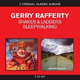 Gerry Rafferty - Snakes and Ladders / Sleepwalking