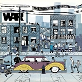 War - The World Is A Ghetto (gold)