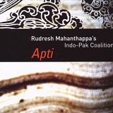 Rudresh Mahanthappa's Indo-Pak Coalition - Apti