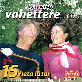 Various artists - Din egen vahettere... CD - 15 heta lÃ¥tar