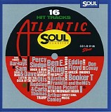 Various artists - Atlantic Soul Classics