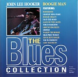 John Lee Hooker - Boogie Man