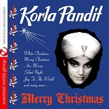 Pandit, Korla (Korla Pandit) - Christmas With Korla Pandit