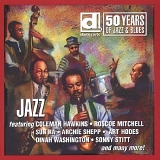 Various artists - Delmark, 50 Years Of Jazz & Blues