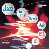 George Russell and His Orchestra featuring Bill Evans - Jazz in the Space Age