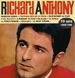 Richard Anthony - 10 ans 1959-1969