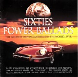 Various artists - Sixties Power Ballads: The Greatest Driving Anthems In The World...Ever!