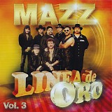 Mazz - Linea De Oro Vol. 3