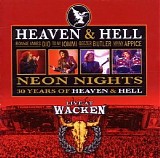 Heaven and Hell - Live at Wacken