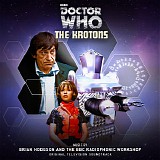 Various artists - Doctor Who: The Krotons