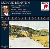 Various artists - Bernstein (RE) 011 Beethoven: Missa Solemnis, Choral Fantasy; Haydn: Theresienmesse