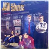 Jason and the Scorchers - Fervor (Re-Issue)