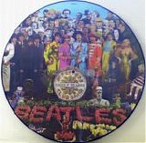Beatles - Sgt. Peppers Lonely Hearts Club Band (Pic. Disc)
