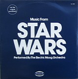 The Electric Moog Orchestra - Music From Star Wars