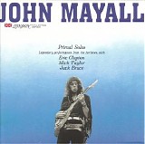 John Mayall - Primal Solos (live 66-68)