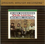 John Mayall - Bluesbreakers with Eric Clapton