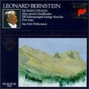 Richard Strauss - Bernstein (RE) 084 Also Sprach Zarathustra; Till Eulenspiegel; Don Juan