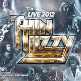 Thin Lizzy - Live 2012 O2 Shepherds Bush Empire London