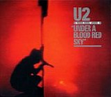 U2 - Under A Blood Red Sky - 2 Discs Collector's Edition