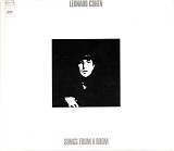 Leonard Cohen - Songs From A Room <Bonus Tracks Edition>