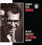Dave Brubeck - 50 Years Of Dave Brubeck Live At The Monterey Jazz Festival 1958-2007