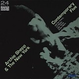 Archie Shepp - Archie Shepp And The New York Contemporary Five