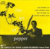 Art Pepper - The Art of Pepper