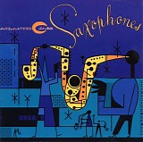 Various artists - Atlantic Jazz - Saxophones