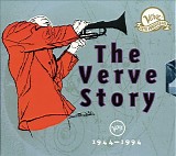 Various artists - The Verve Story - 1944-1994