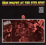 Eric Dolphy - At the Five Spot - Vol. 2