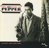 Art Pepper Nine - The Artistry Of Pepper