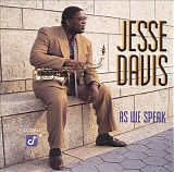 Jesse Davis - As We Speak