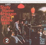 Shelly Manne & His Men - At The Manne-Hole Volume 2