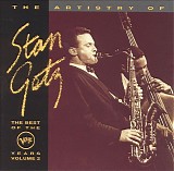 Stan Getz - The Artistry of Stan Getz: The Best of the Verve Years, Vol. 2