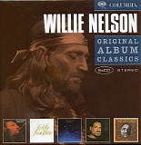 Willie Nelson - Original Album Classics: The Troublemaker/To Lefty From Willie/Stardust/Willie Nelson Sings Kristofferson/Tougher Than L