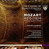 Wolfgang Amadeus Mozart - Requiem KV 626 and Requiem Realisations