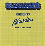 Blondie - 1980-01-12 - Hammersmith Odean, London, England
